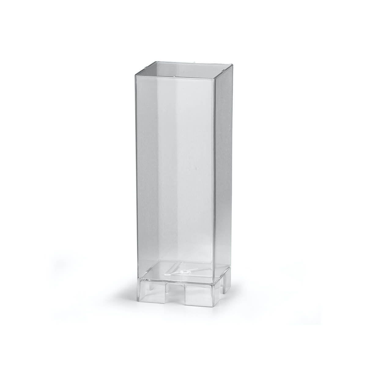 6011-00-A Giessform für Kerzen - Vierkant 160/60 mm