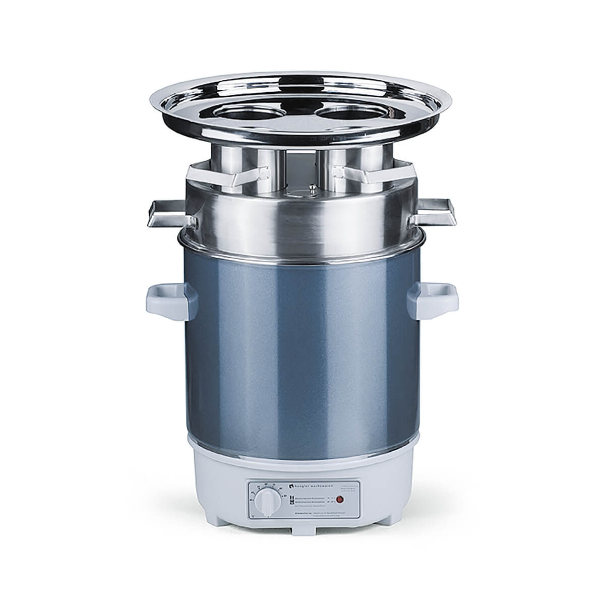 2072-00-A Wachsschmelz-Set Grösse 2 mit Tropfring