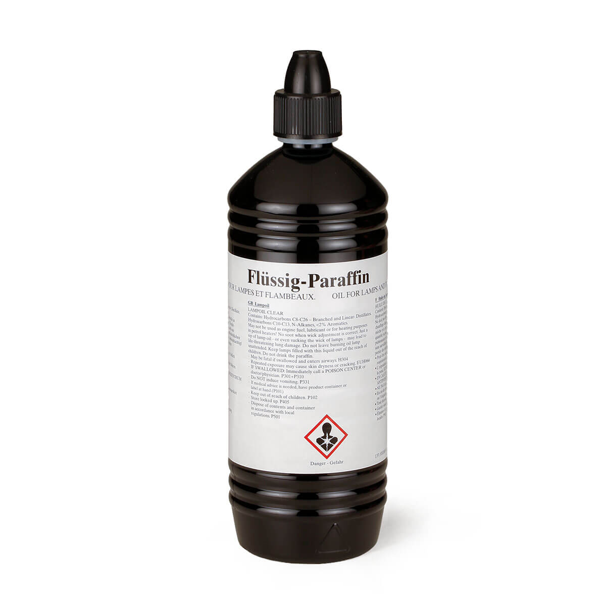 Liquid paraffin - 1 litre bottle