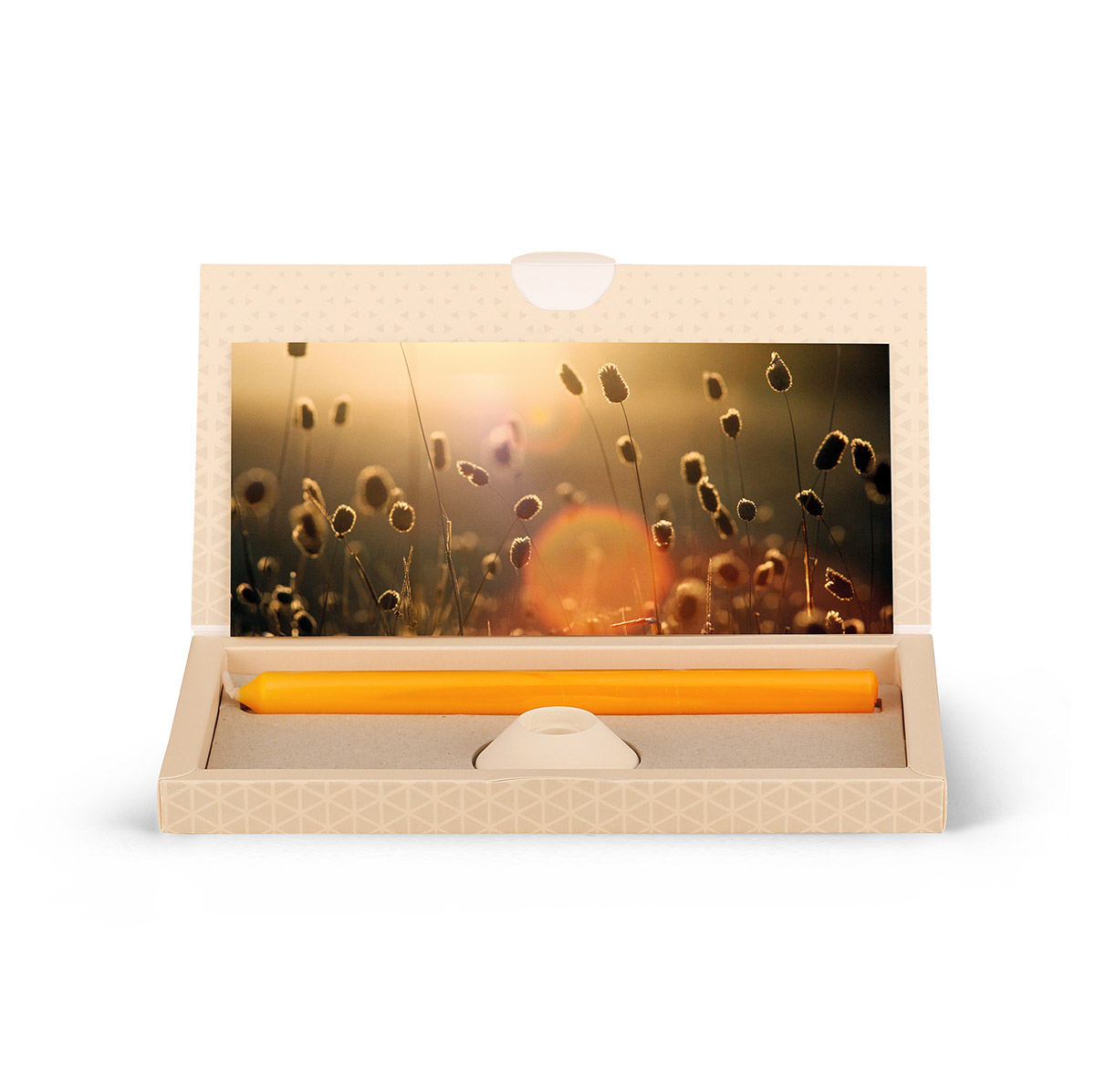 Brieflicht – Sonnengruss Brieflicht – Sonnengruss