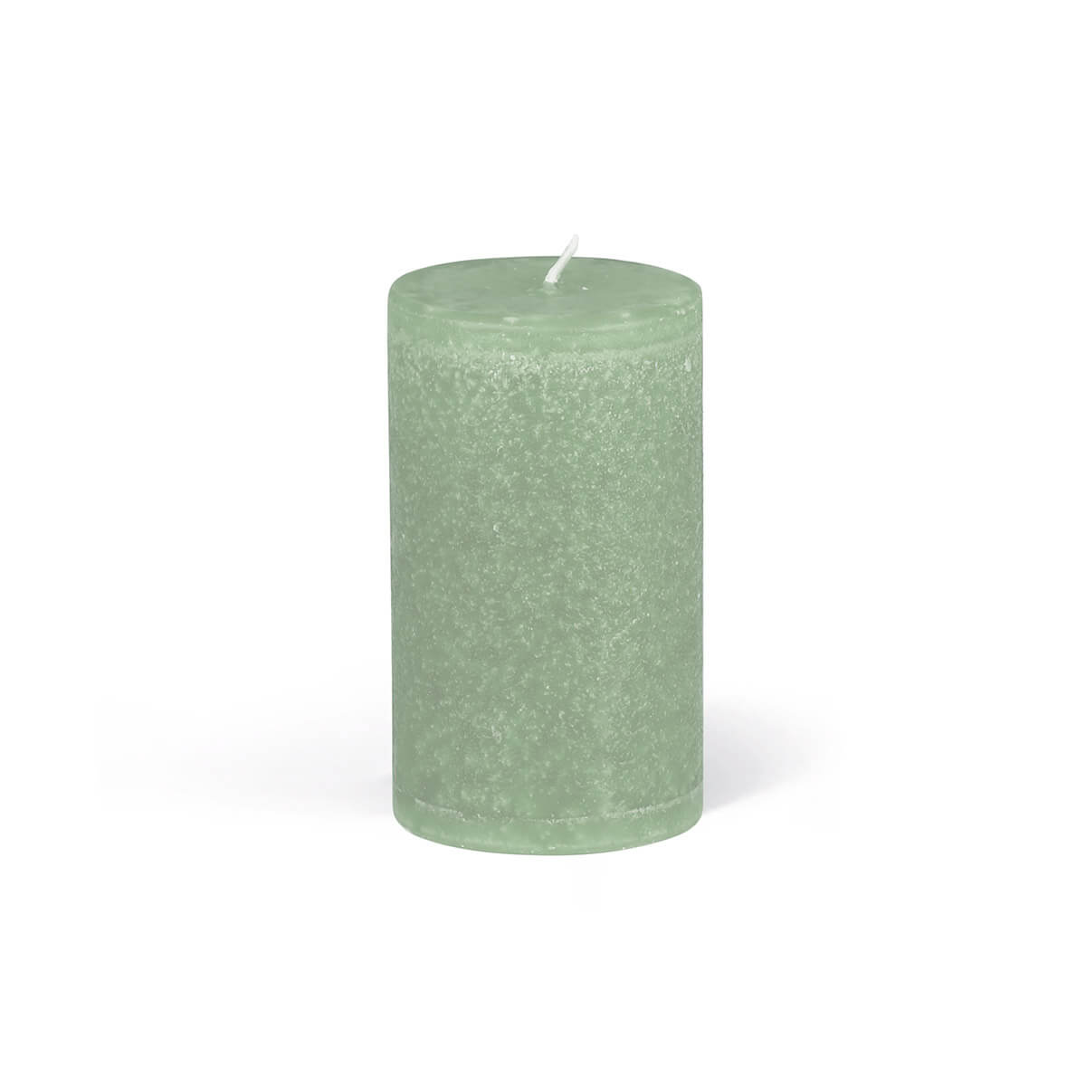 Bougie cylindrique pour couronne de l’Avent – « Schulthess » 120/70 mm – sans parfum – disponible en 10 couleurs – teintée dans la masse