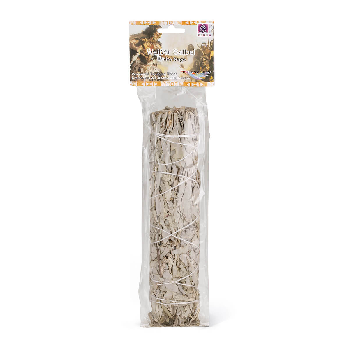 10442-00-A Räucherbündel Weisser Salbei