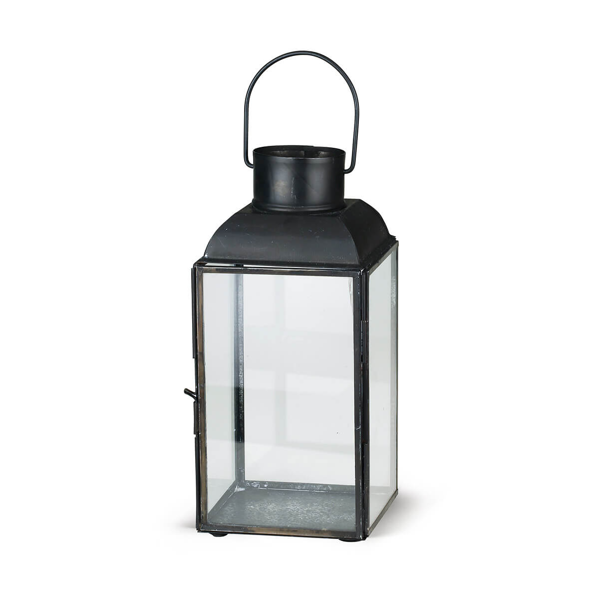 Laterne mit abgerundetem Dach Laterne mit abgerundetem Dach