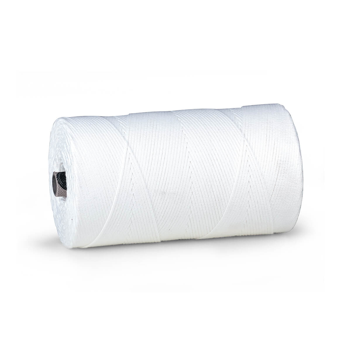 Flachdocht_fuer_Paraffin_und_Kompositionswachs_Kg-Spulen Flachdocht No. 4 für Kerzen mit Paraffin/Kompositionswachs – ø 45-75 mm -  Maxi-Spule