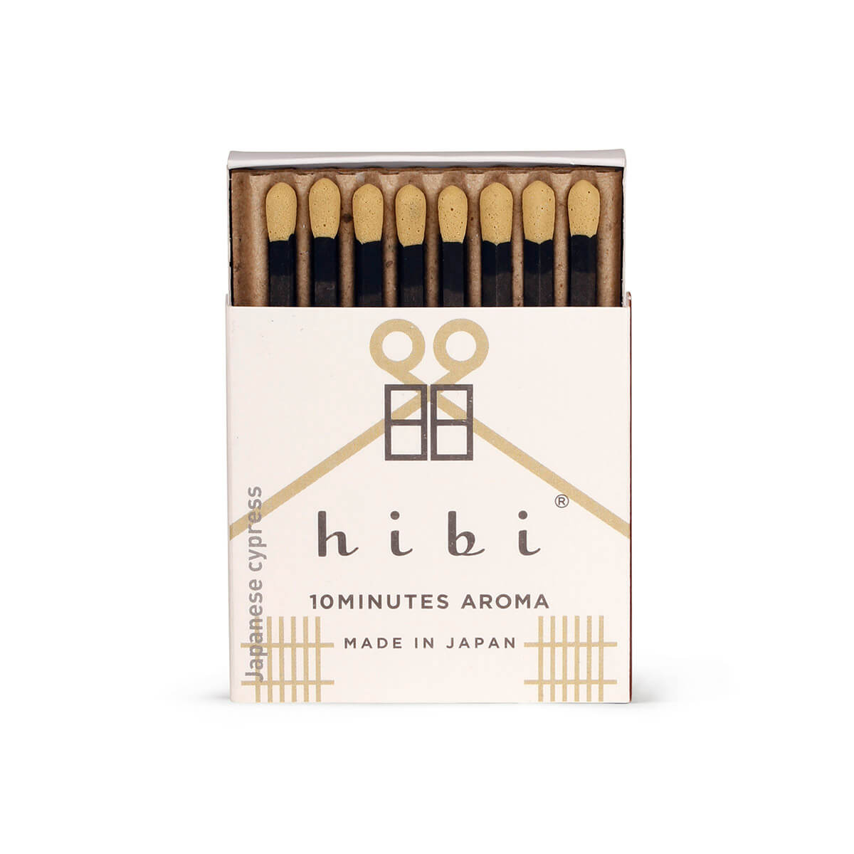 9787-00-A hibi Räucherstäbchen  – Japanese Cypress