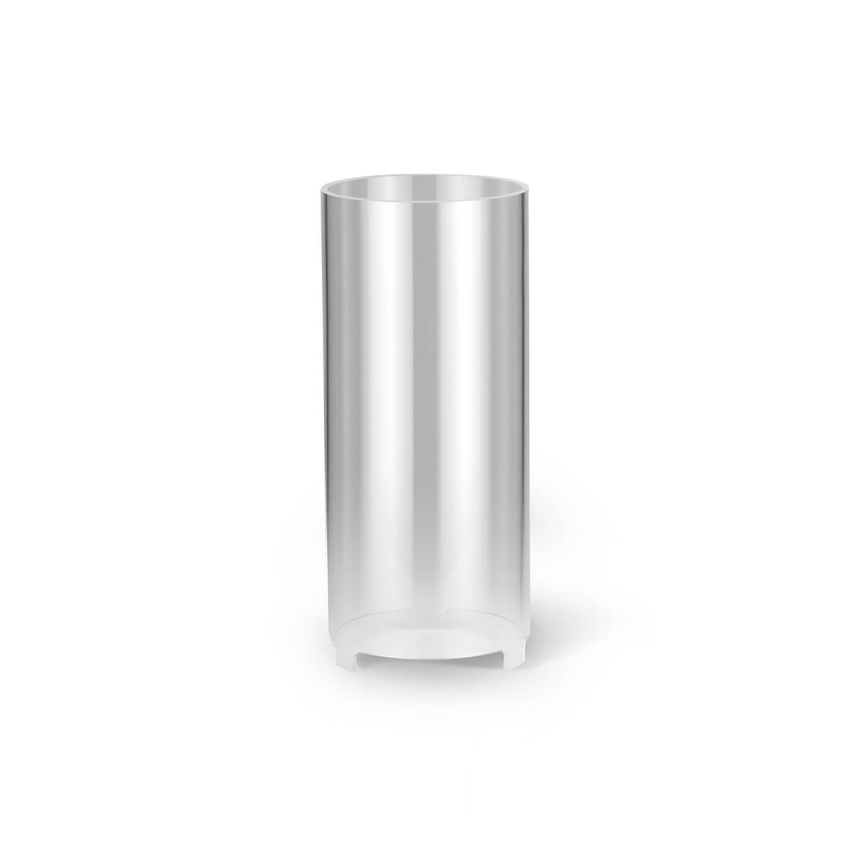 8608-00-A Windschutz für Kerzen – Plexiglas – 210/90 mm