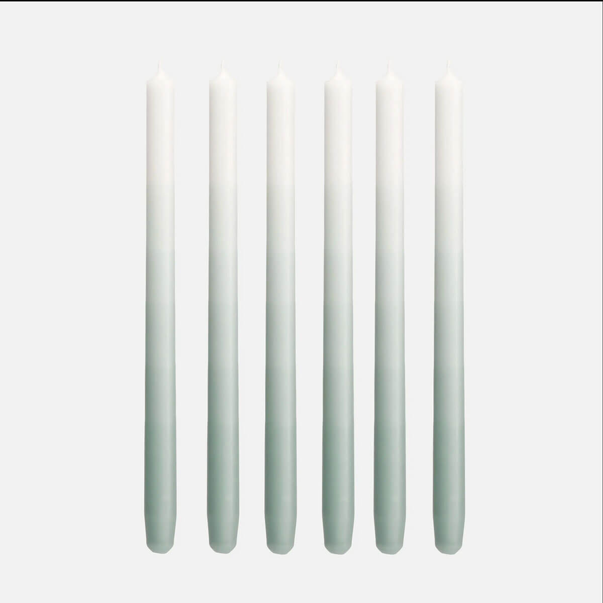 gradient_candles_gruen