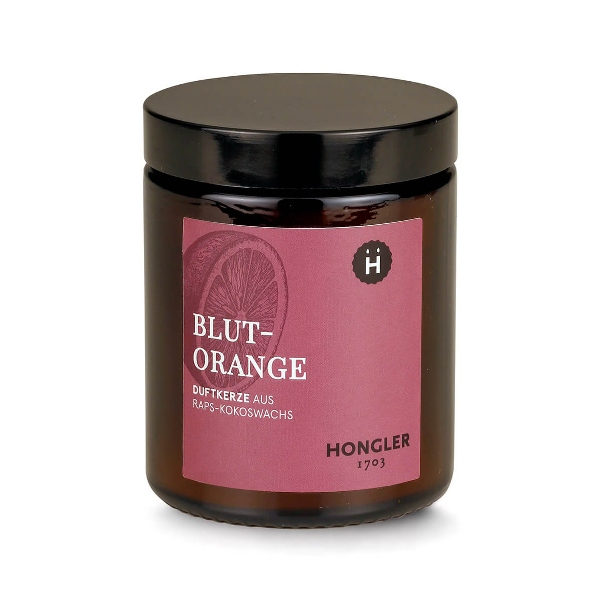 Duftkerze Hongler Blutorange