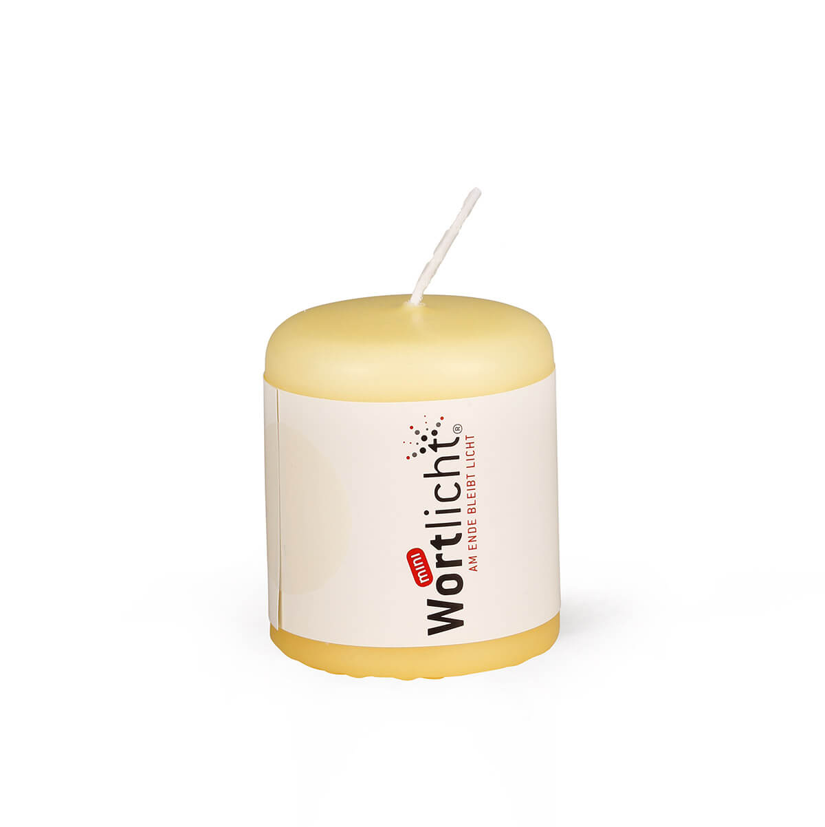 10819-00-A Wortlicht Mini – Am Ende bleibt Licht