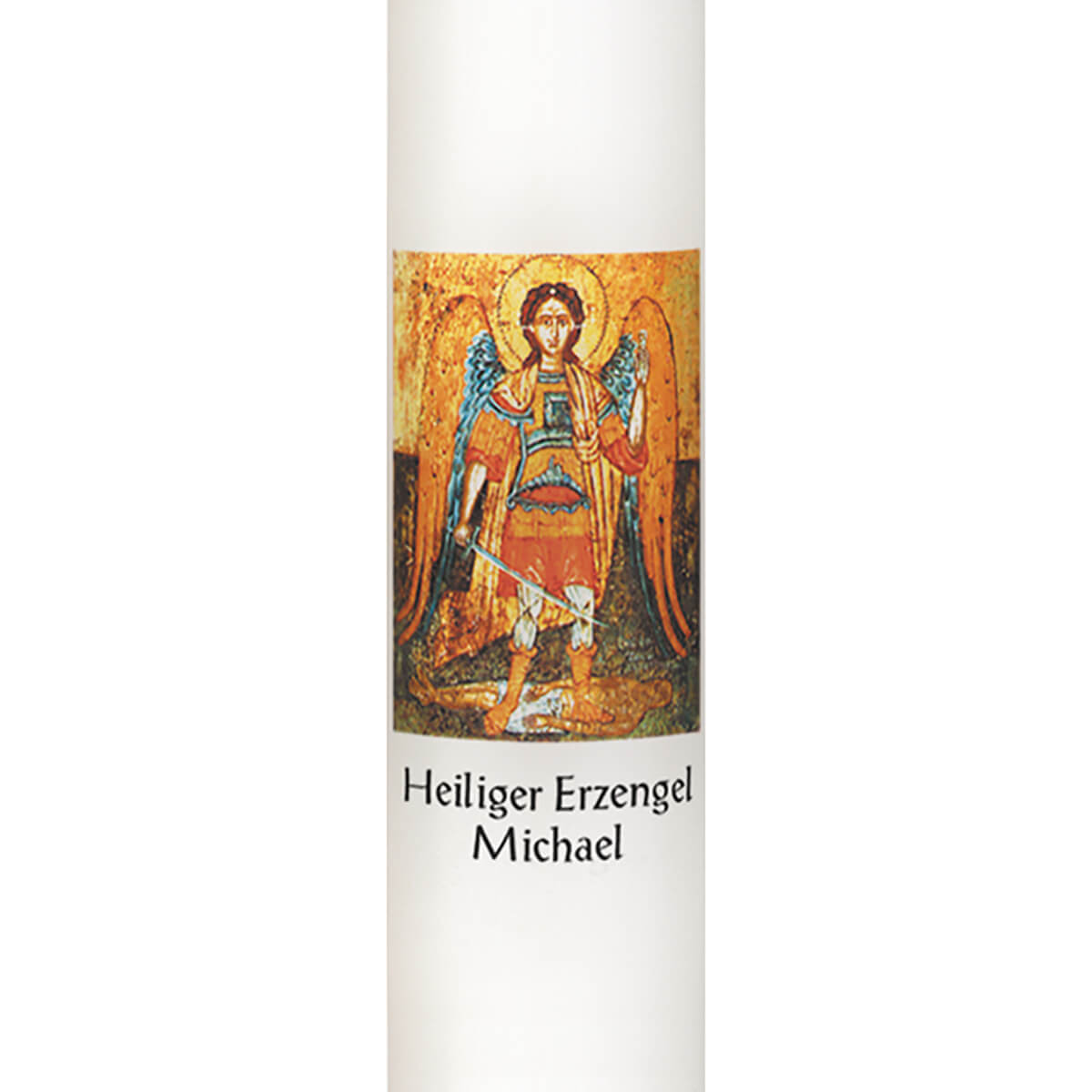 Ikonenkerze - Heiliger Erzengel Michael