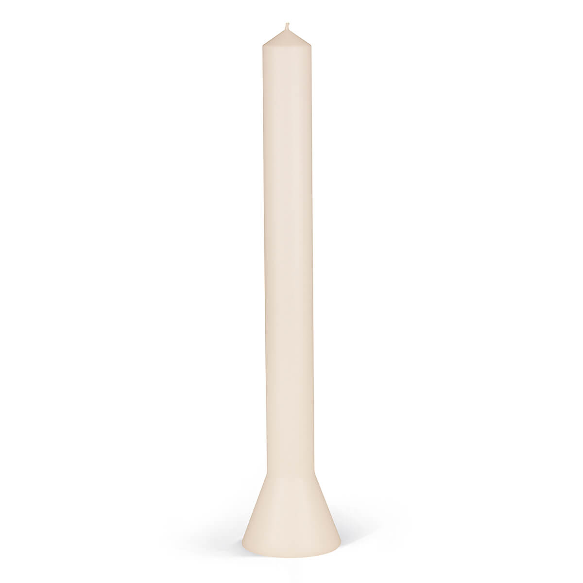Alterlyset-Kerze aus Stearin -  410/40 mm