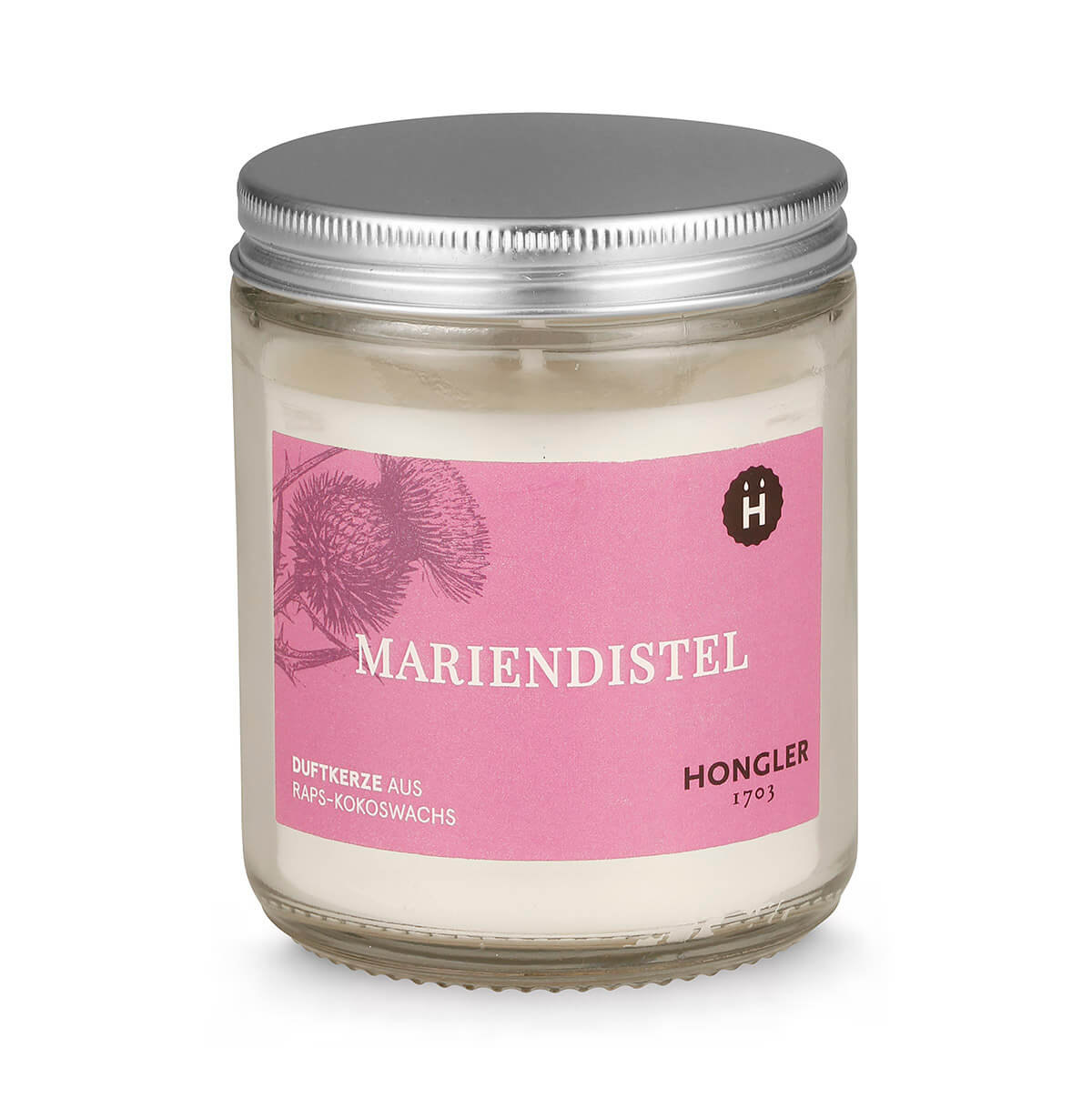 Duftkerze Hongler Mariendistel