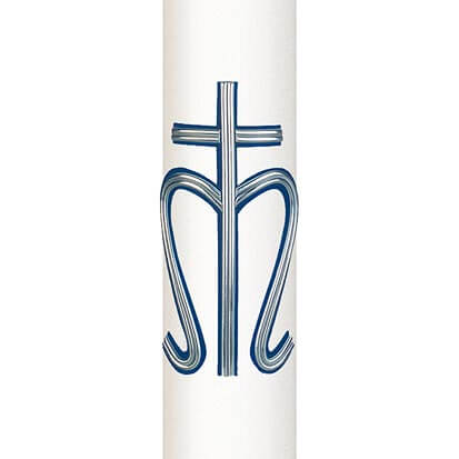 Maria – Mutter des Herrn -  230/70 mm Maria – Mutter des Herrn -  230/70 mm