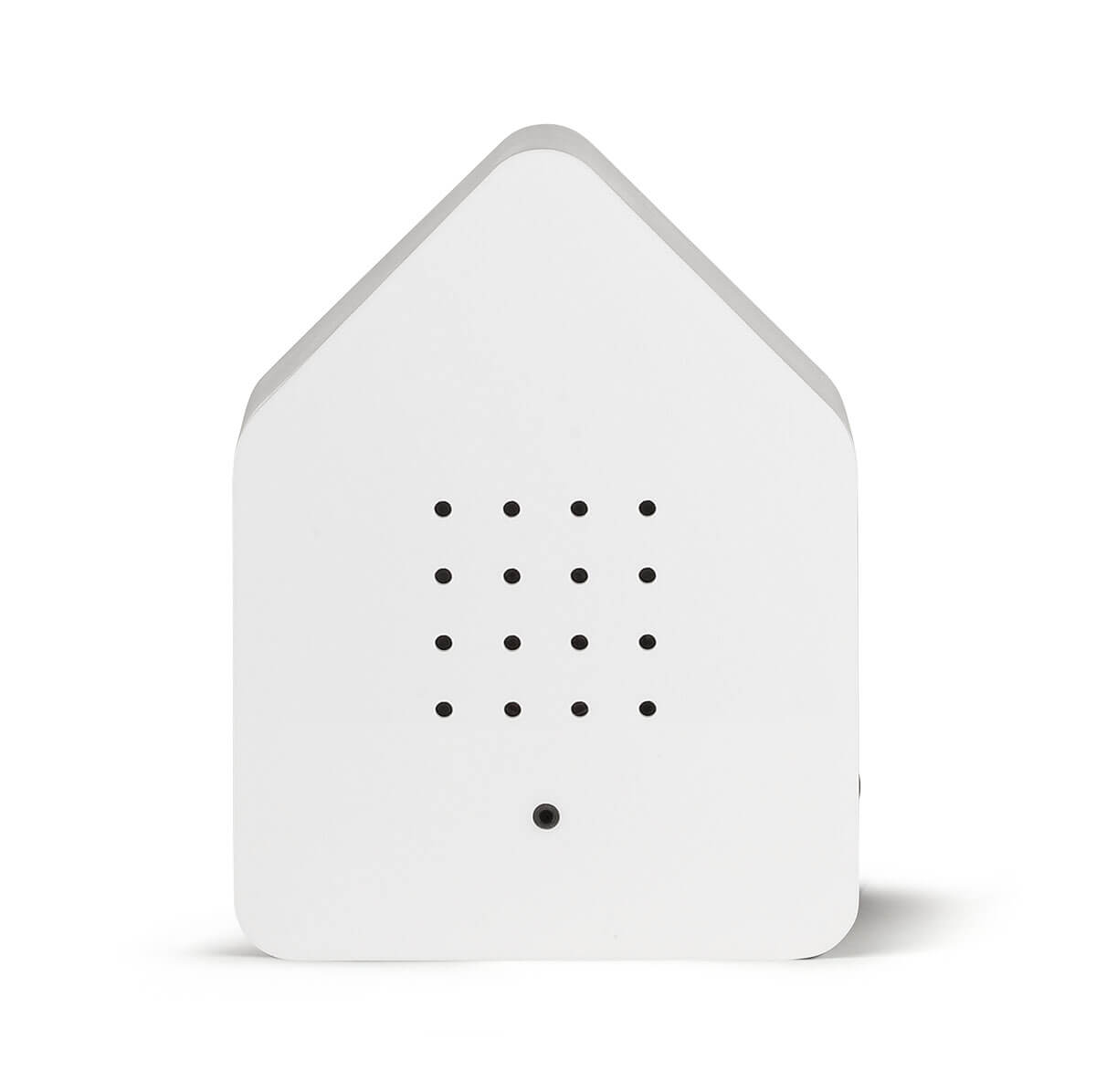 Zwitscherbox weiss Zwitscherbox weiss