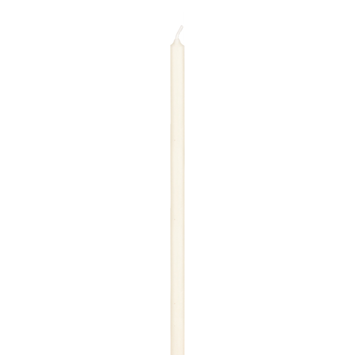 3358-00-A Stabkerzen elfenbein 300/10 mm