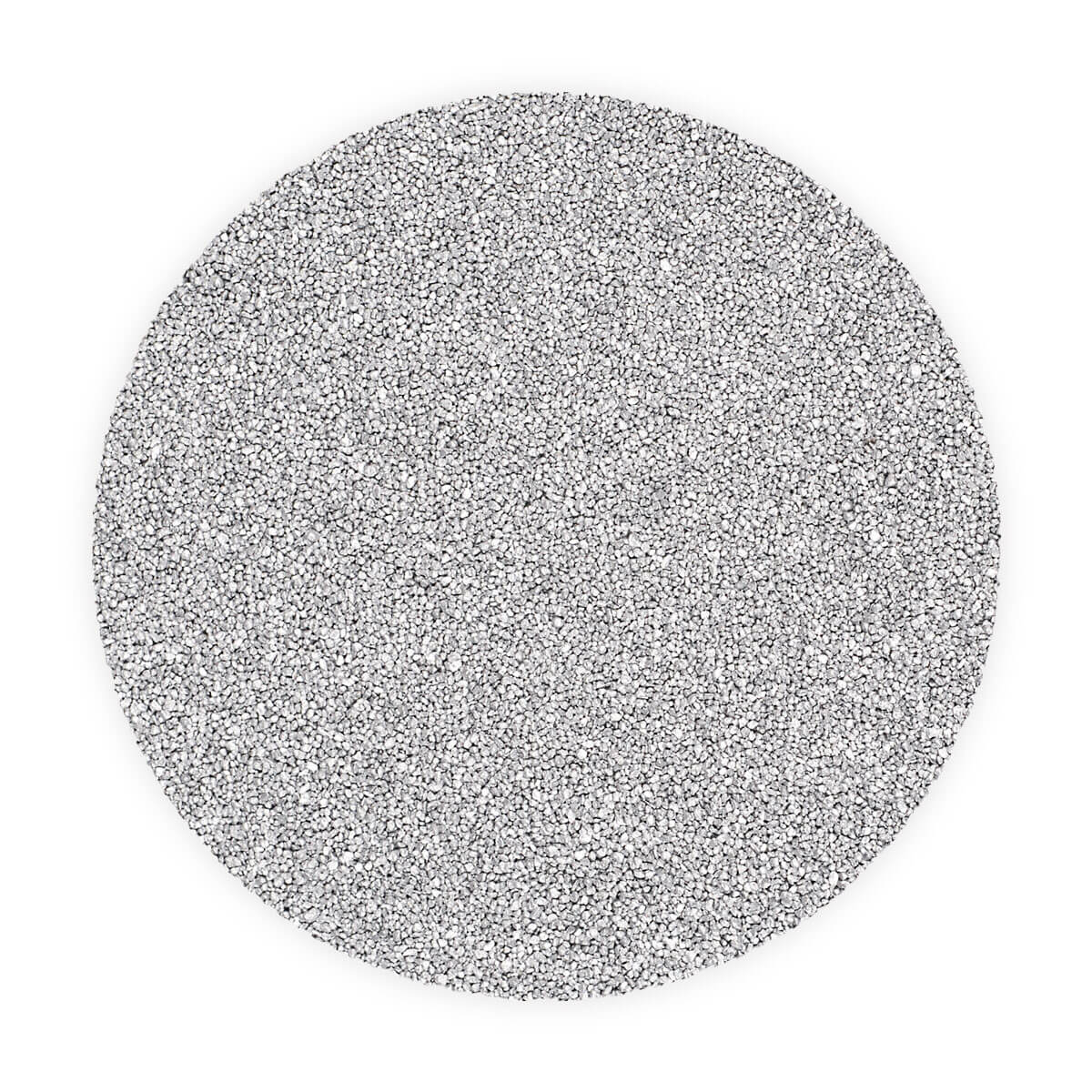 Deco-Sand - silber - Packung à 1 kg Deco-Sand - silber - Packung à 1 kg