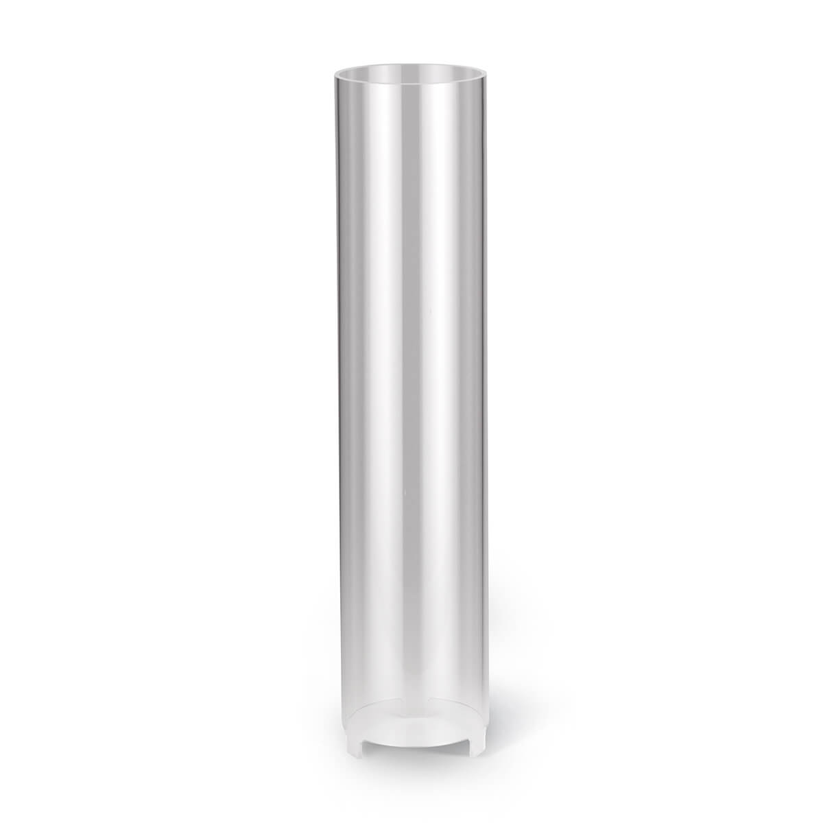 Windschutz für Kerzen – Plexiglas – 310/70 mm