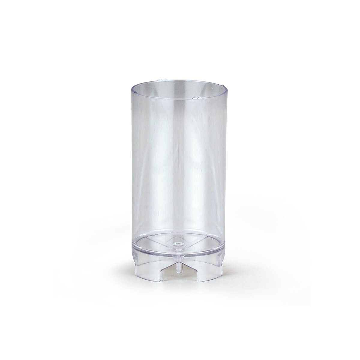 Giessform für Kerzen - Zylinder 107/62 mm