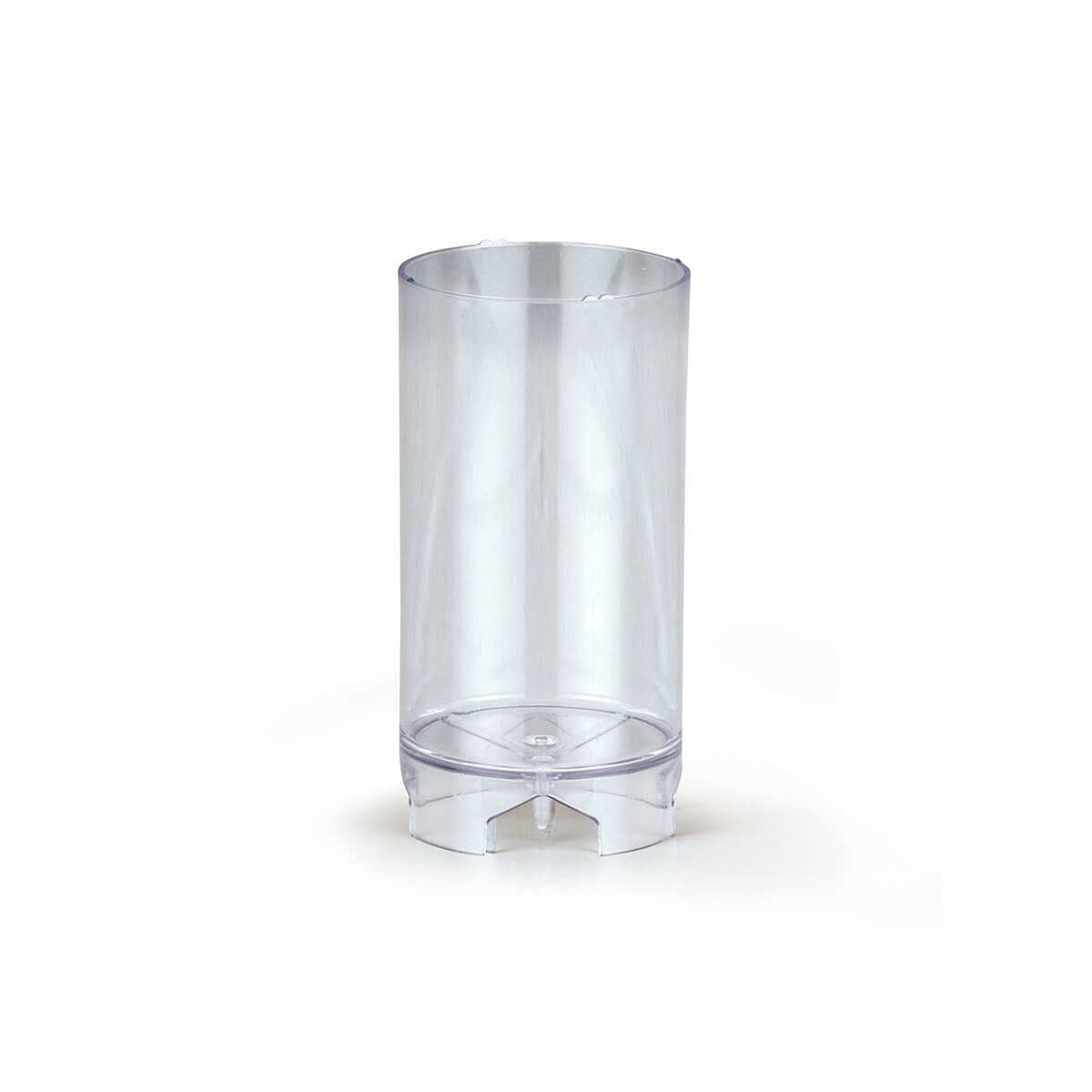6008-00-A Giessform für Kerzen - Zylinder 107/62 mm