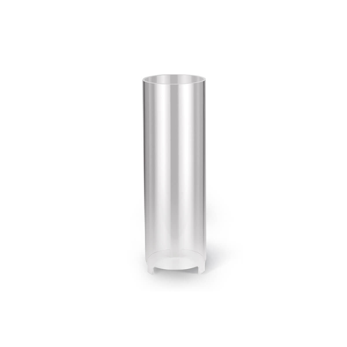 Windschutz für Kerzen – Plexiglas – 210/70 mm