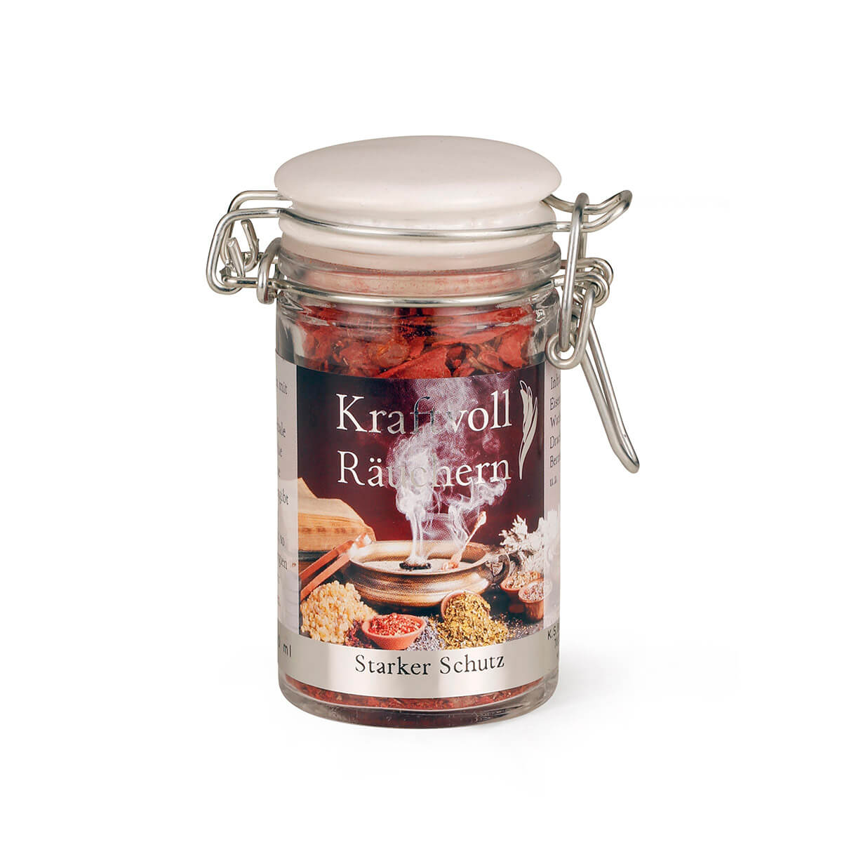 9760-00-A Räuchermischung – Starker Schutz