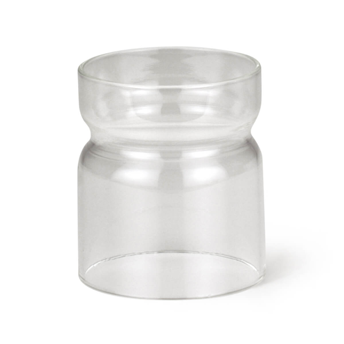 3166-00-A Windschutzglas für Kerzen mit 60 mm ø