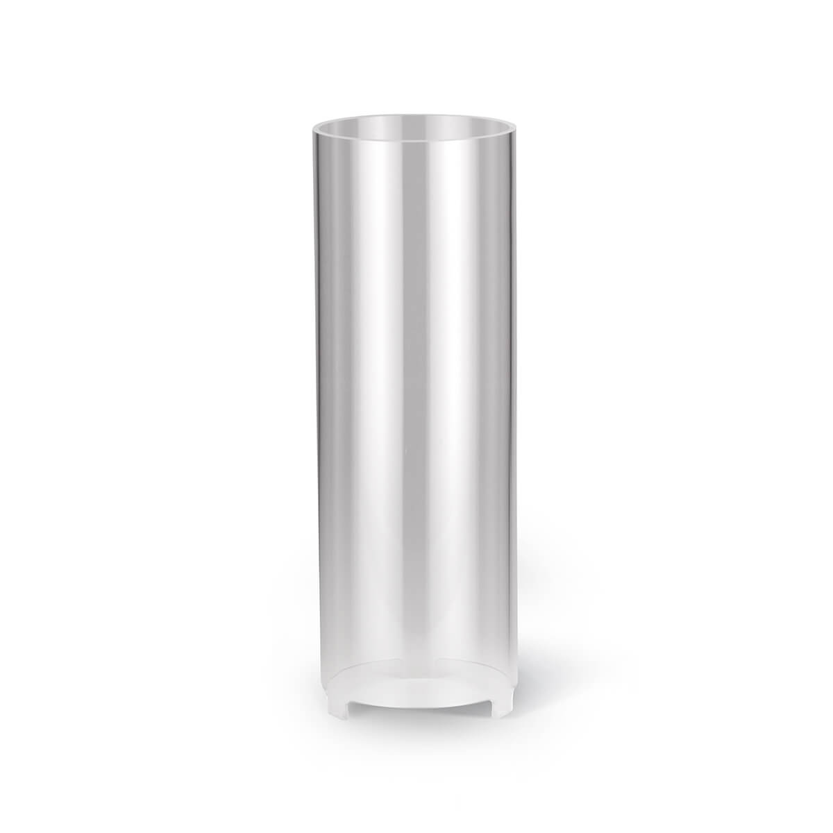 Windschutz für Kerzen – Plexiglas – 260/90 mm