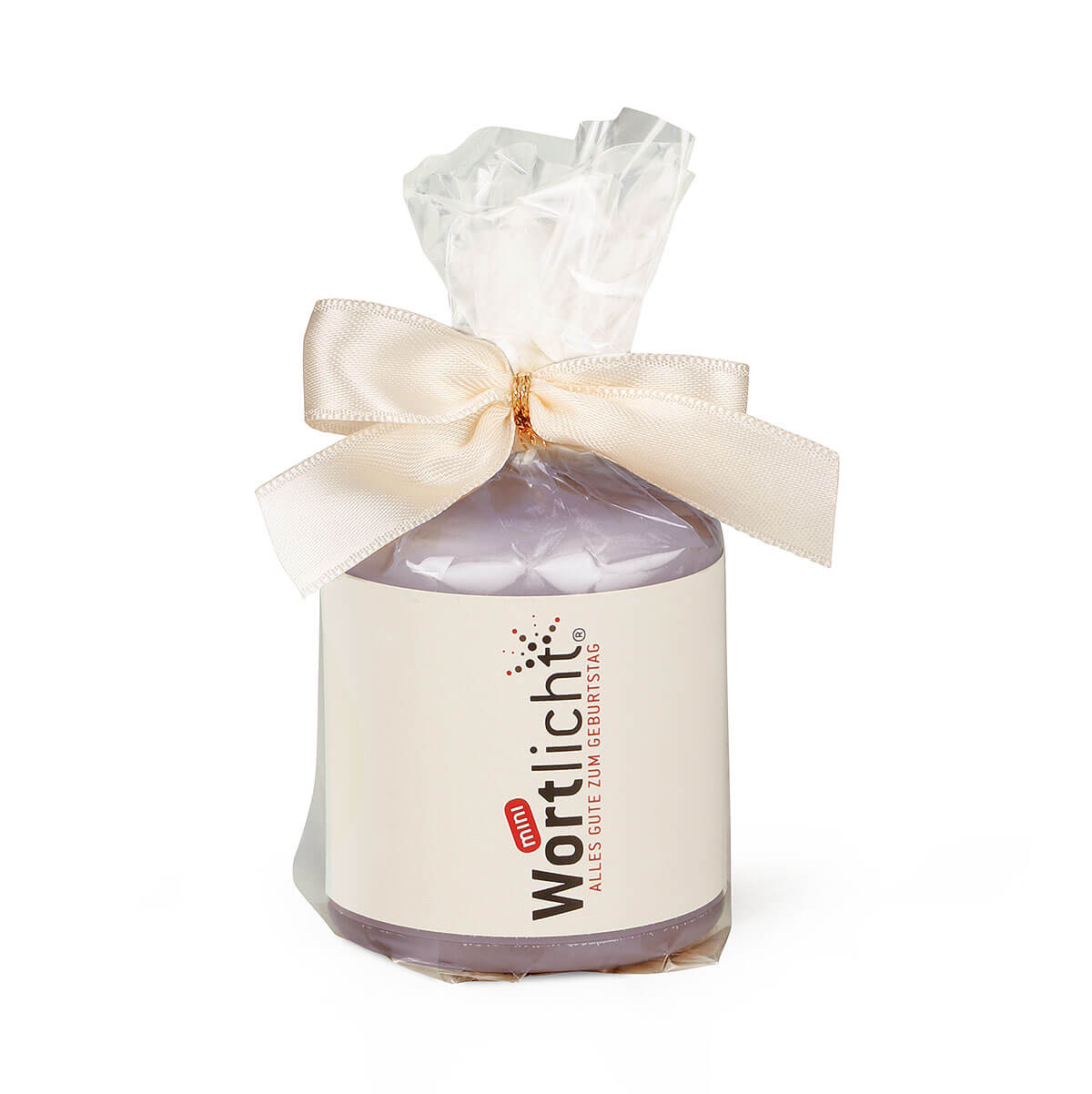 Wortlicht Mini – Alle Gute zum Geburtstag