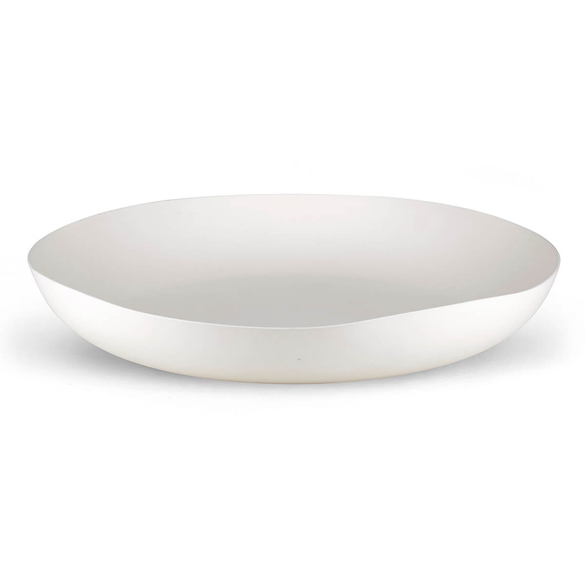 Lichtschale gross weiss Lichtschale gross weiss