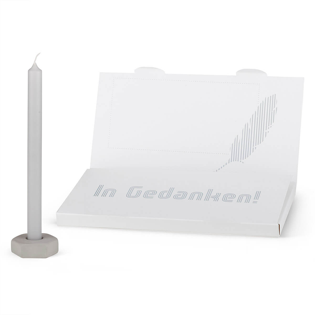 Geschenkbox für die Trauer