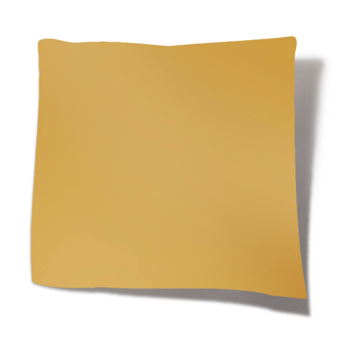 1113-00-B Wachsfolie gold matt auf gelb