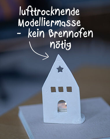 Banner Modelliermasse Banner Modelliermasse