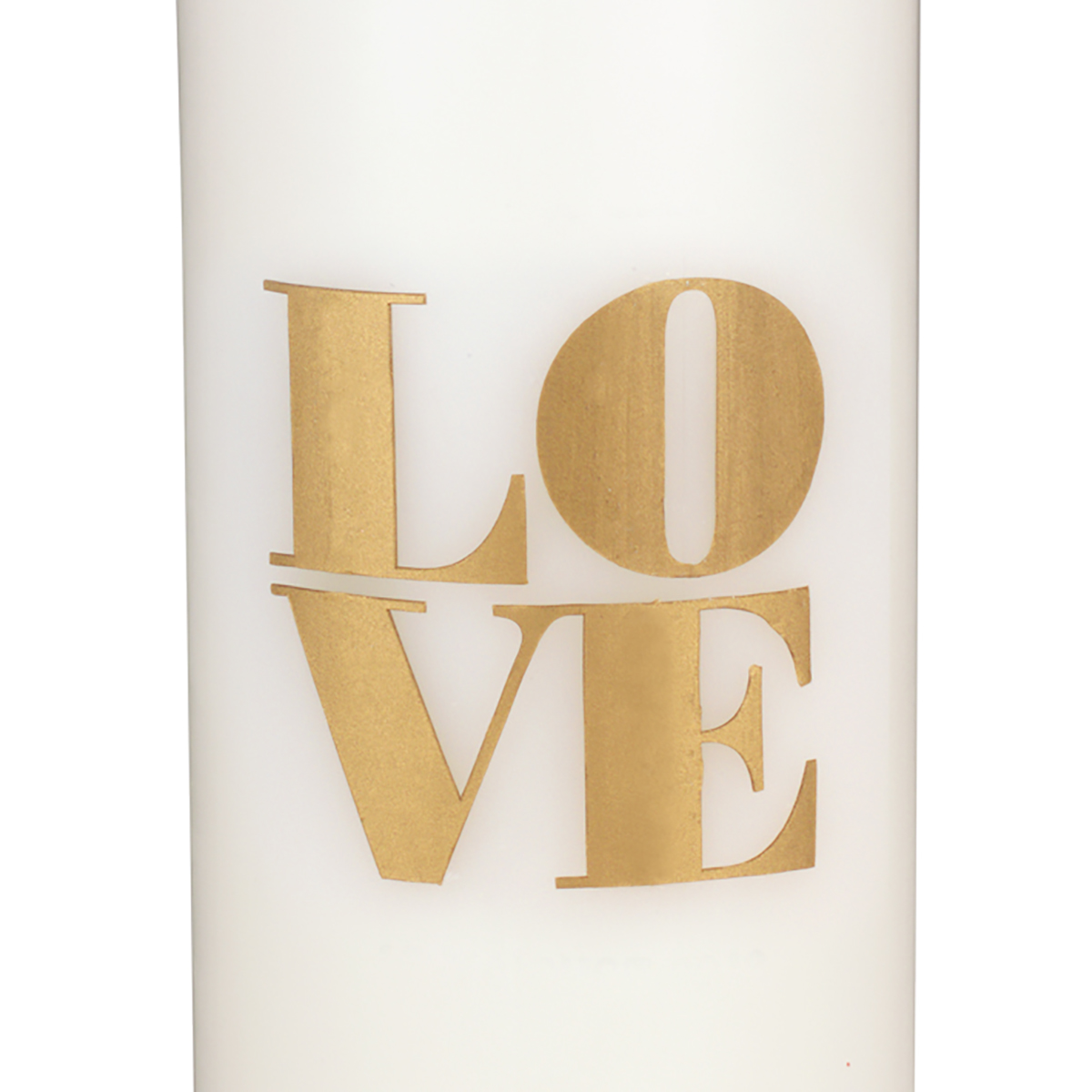 E2984 Hochzeitskerze - Love