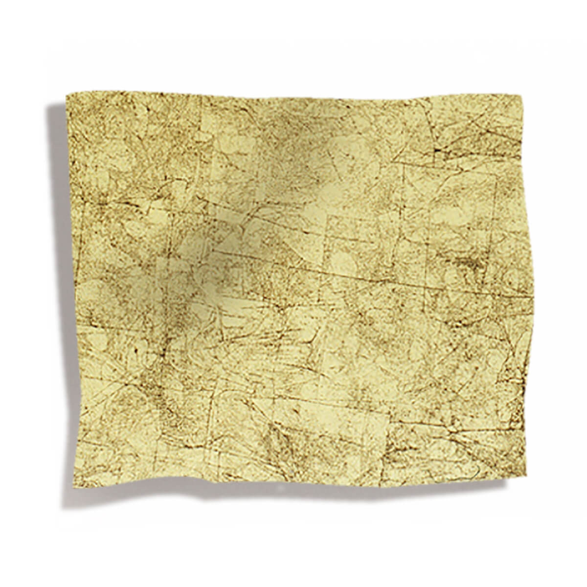 1136-00-B Wachsfolie antikgold