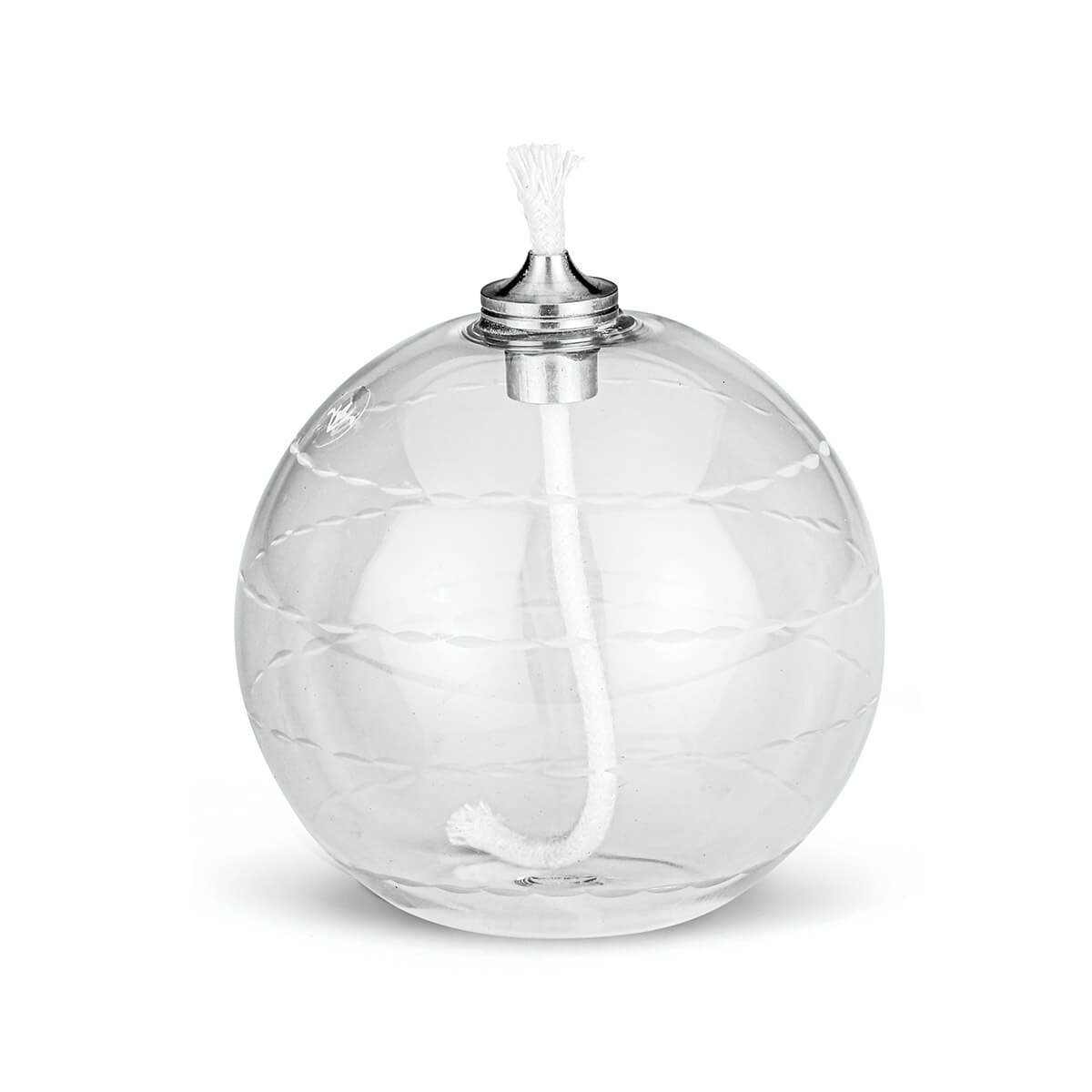 10755-00-A62bec4eebdfcb Öllampe Kugel S - waagerecht gestreift