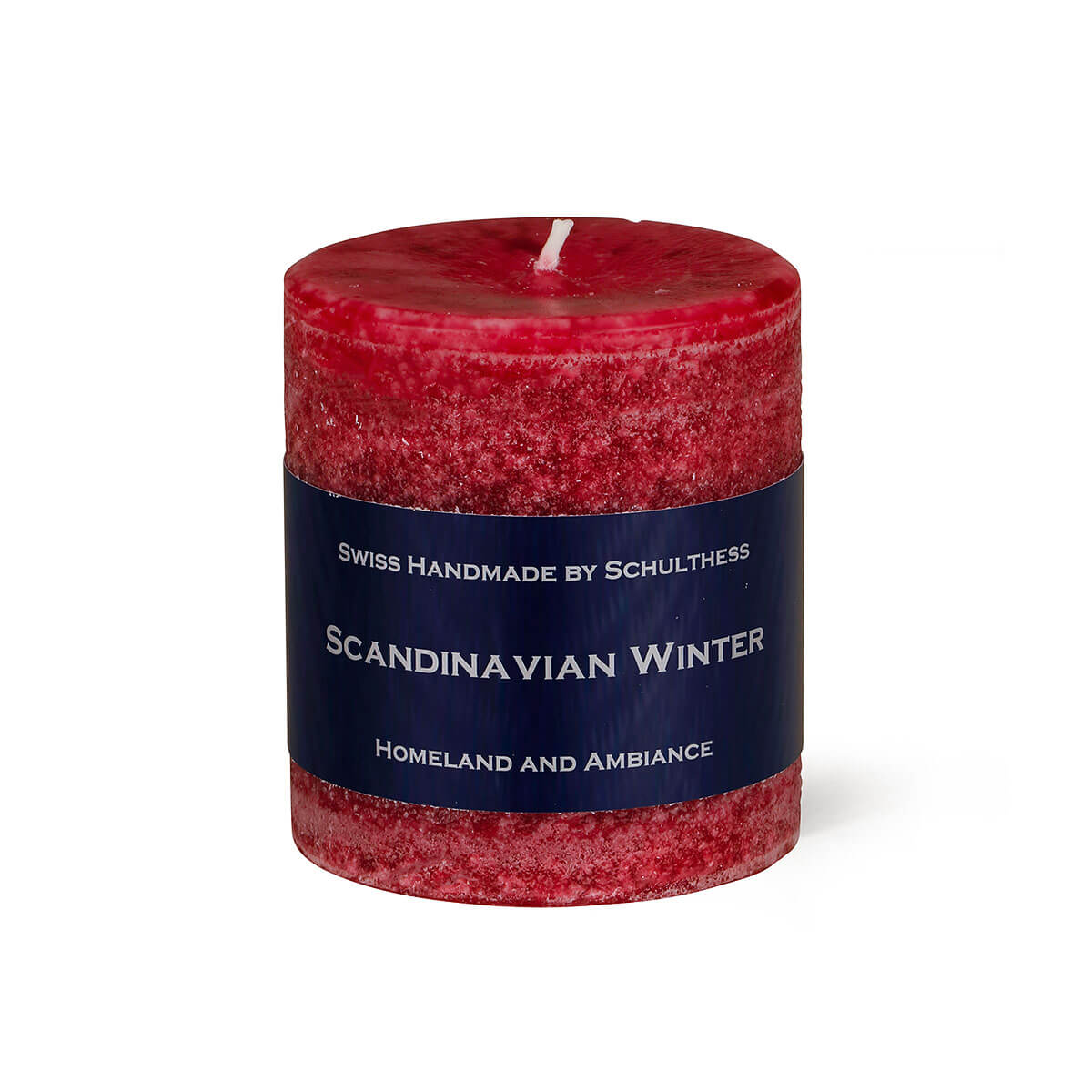 Duftkerze Schulthess  – 80/70 mm – Scandinavian Winter