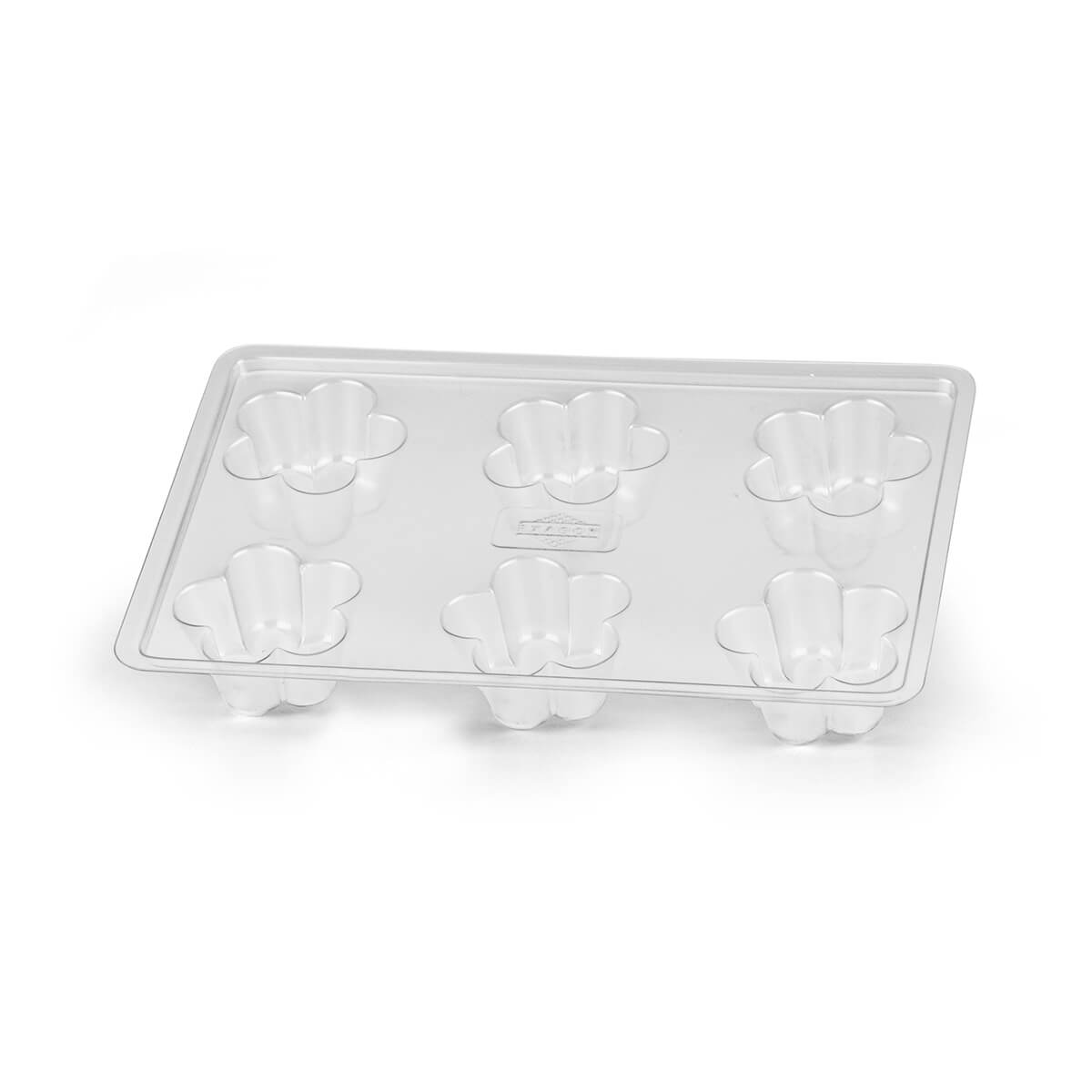 2083-00-A Giessform für Schwimmkerzen – Rosette