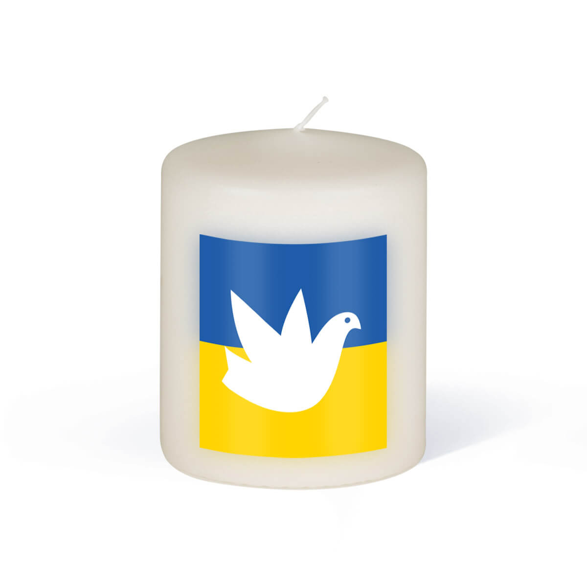 Friedenskerze – Ukraine