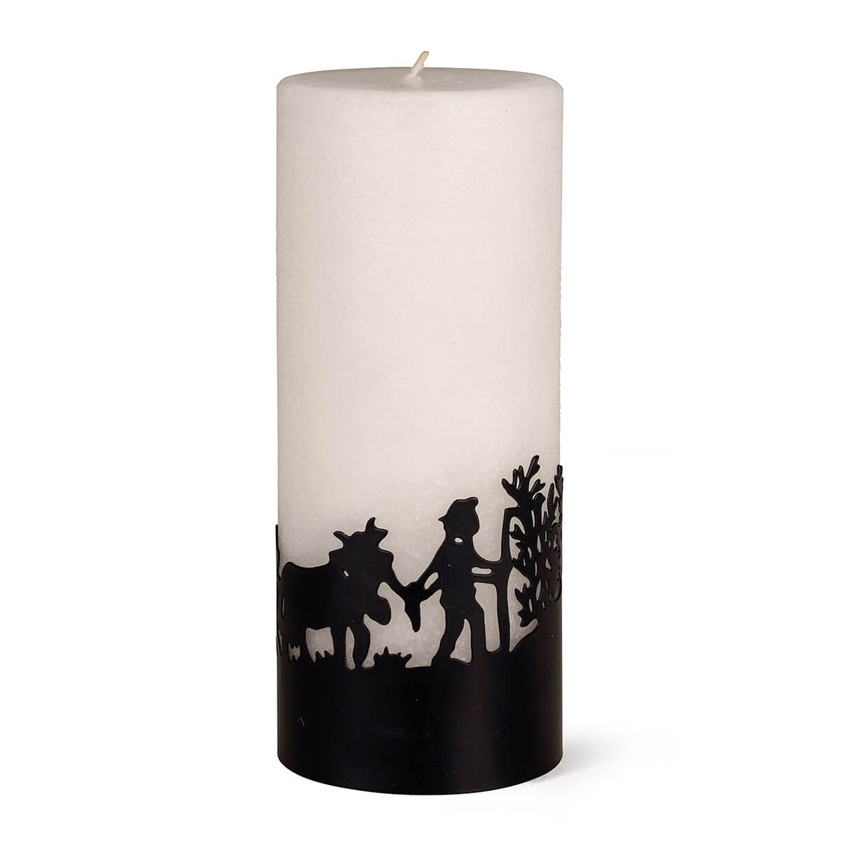 Chalet Chic Kerze – Alpaufzug – 170/70 mm