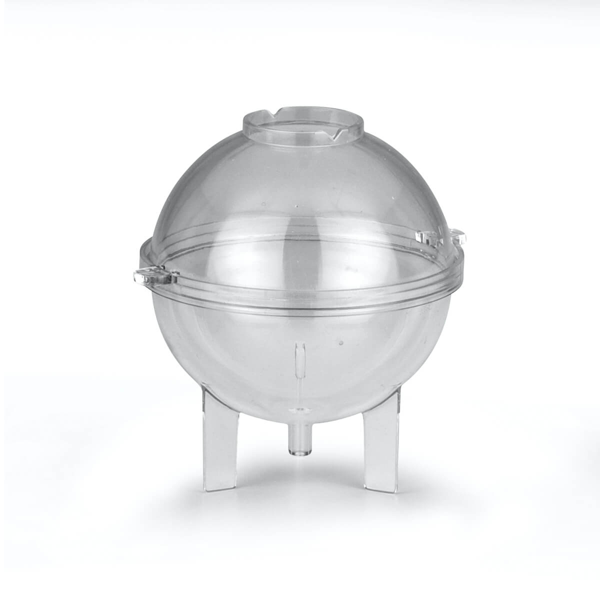 6016-00-A Giessform für Kerzen - Kugel ø 80 mm