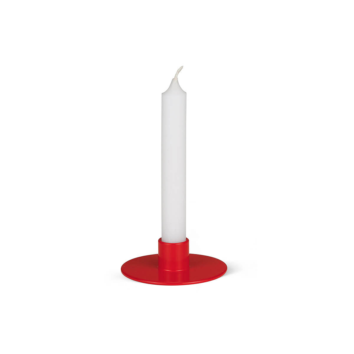 Kerzenhalter POP mini rot