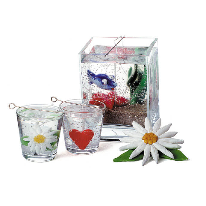 2012-00-C Bastelidee mit Gelwachs