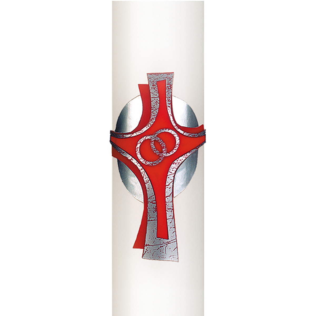 E2629 Hochzeitskerze - Im Glanz der Liebe