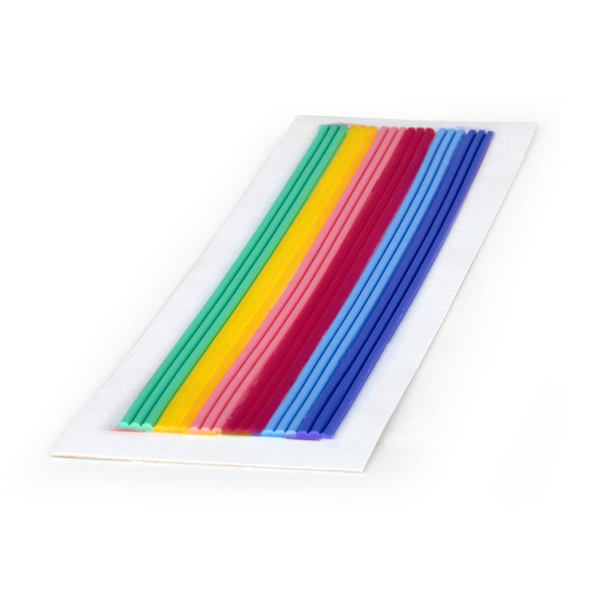 7902-00-A Wachsfolienstreifen Pastell