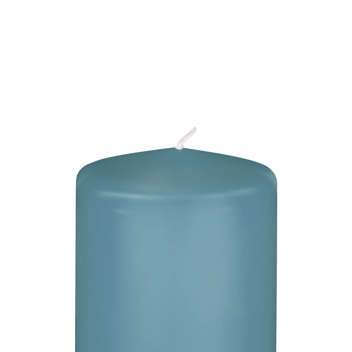Zylinderkerzen – 80 mm Durchmesser - in 33 Farben - 300 mm -64 saphir