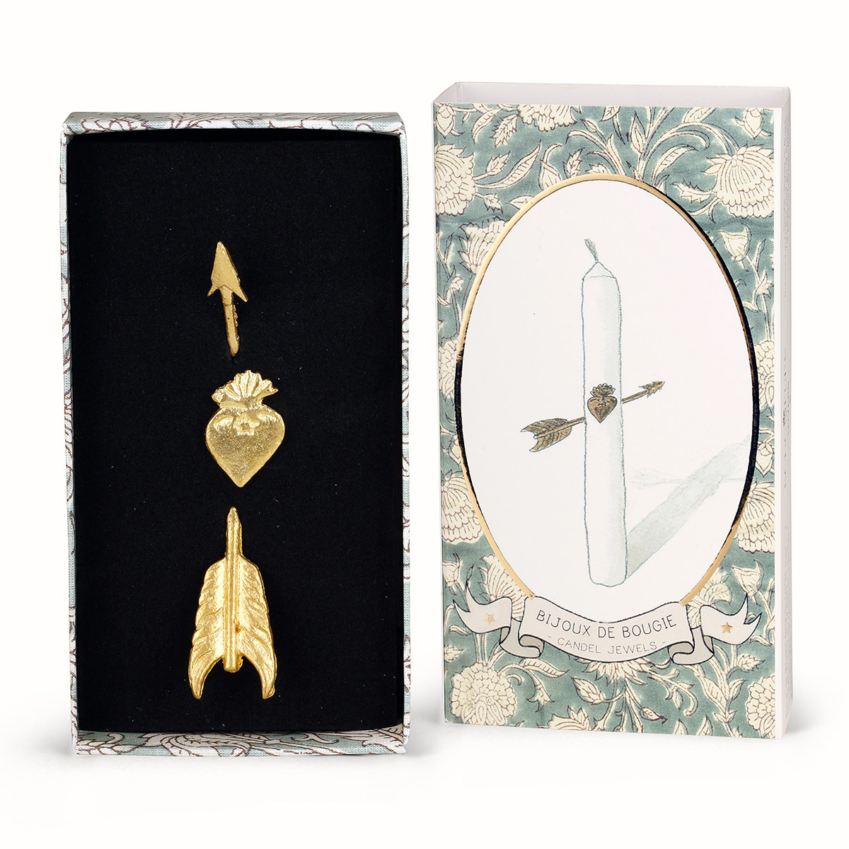 Kerzenschmuck – Bijou de bougie Lovers Kerzenschmuck – Bijou de bougie Lovers
