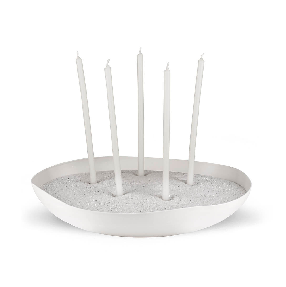 Lichtschale klein weiss Lichtschale klein weiss