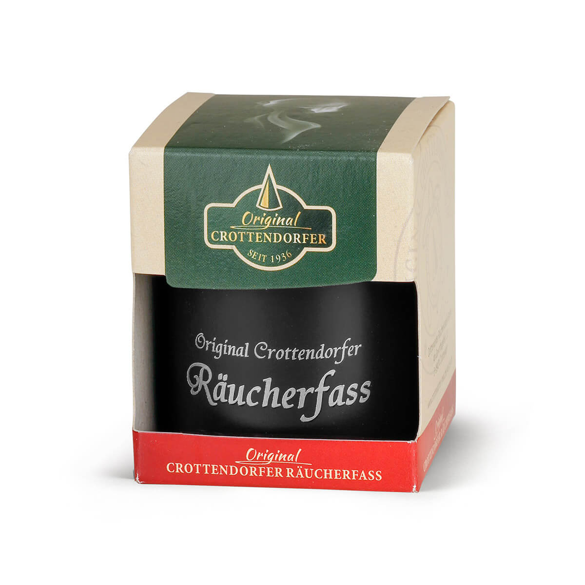 Verpackung-Raucherfass