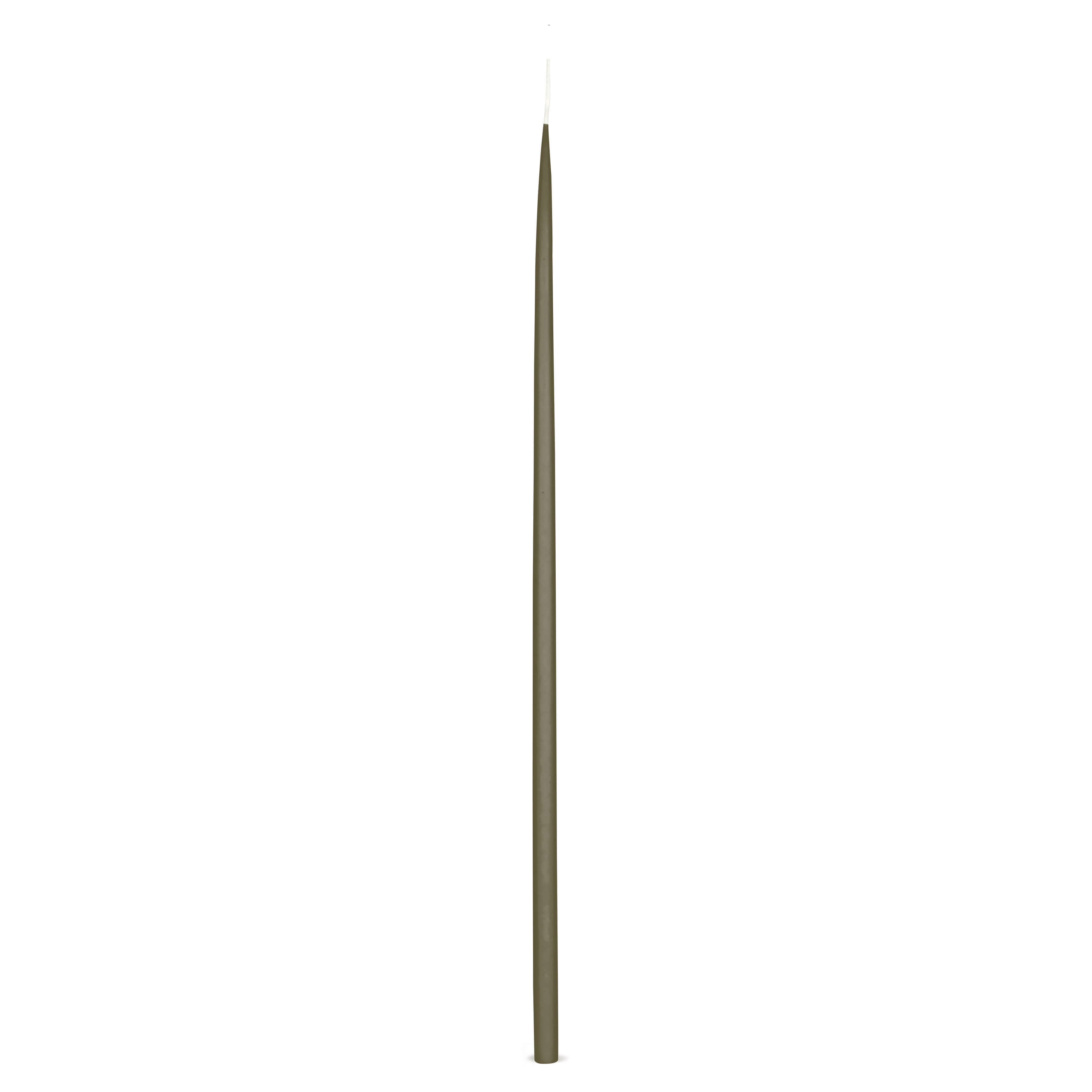 Spitzkerzen – 400/15 mm – 42 siena
