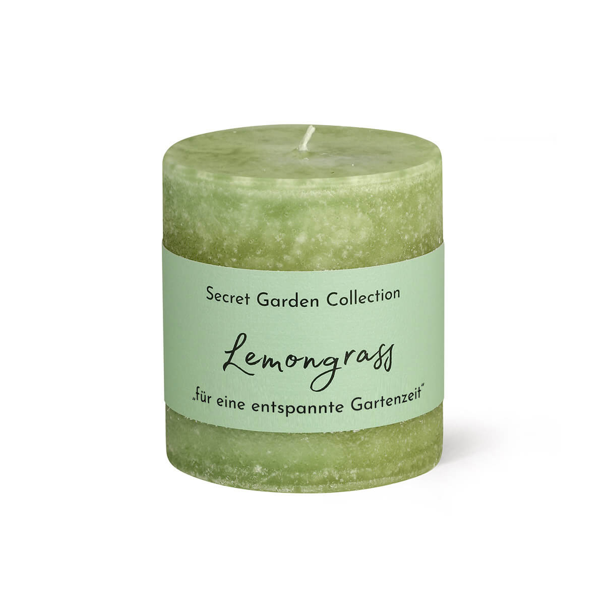 Duftkerze Schulthess  – 80/70 mm – Lemongrass